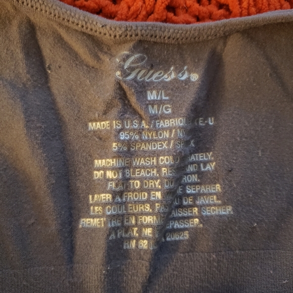GUESS Tank Top - Picture 3 of 3